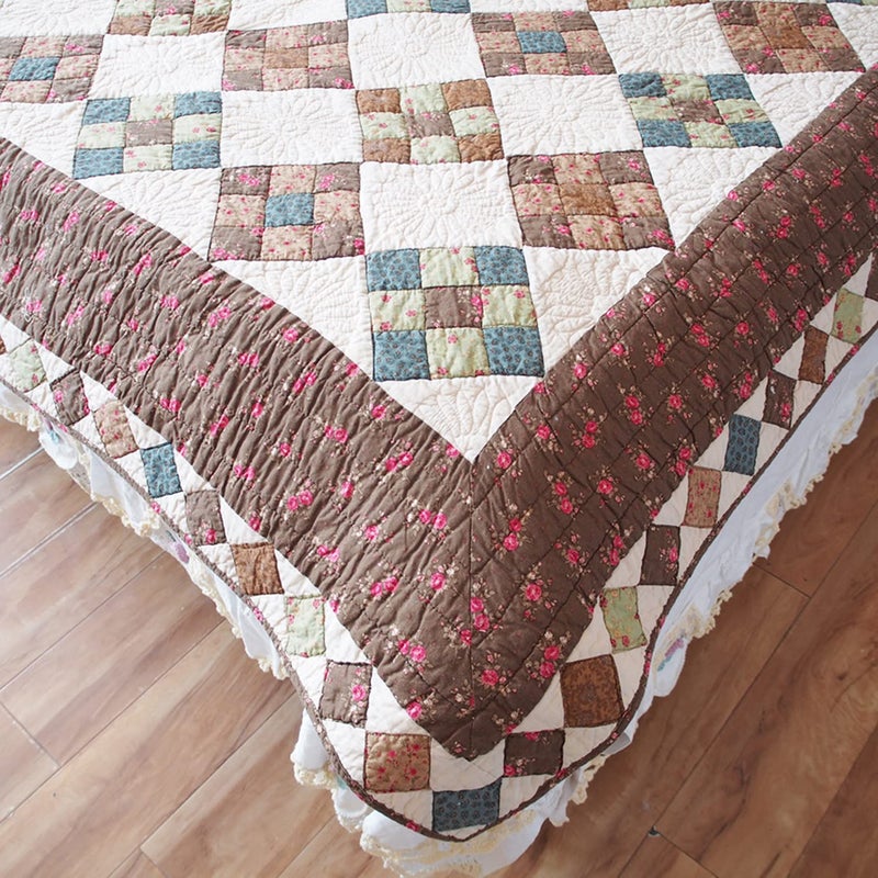 Tosnail 72-Inch x 90-Inch Soft Natural Cotton Batting for Quilts, Craft and Wearable Arts - Image 5